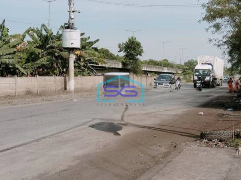 Dijual Tanah di Cakung Jakarta Timur Luas 4 Ha Cocok Buat Pergudangan Dan Depo