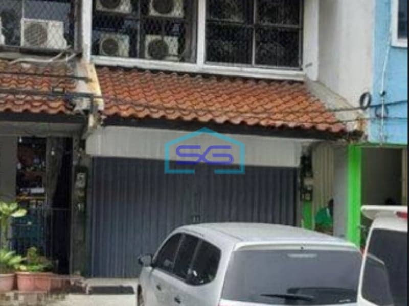 Dijual Ruko Kelapa Gading Hibrida 2 Lantai Jakarta Utara