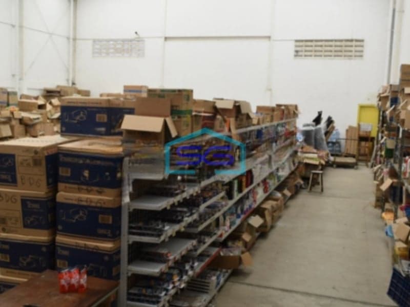 Dijual Gudang Aeropolis di Neglasari Tangerang Luas Tanah 540m2