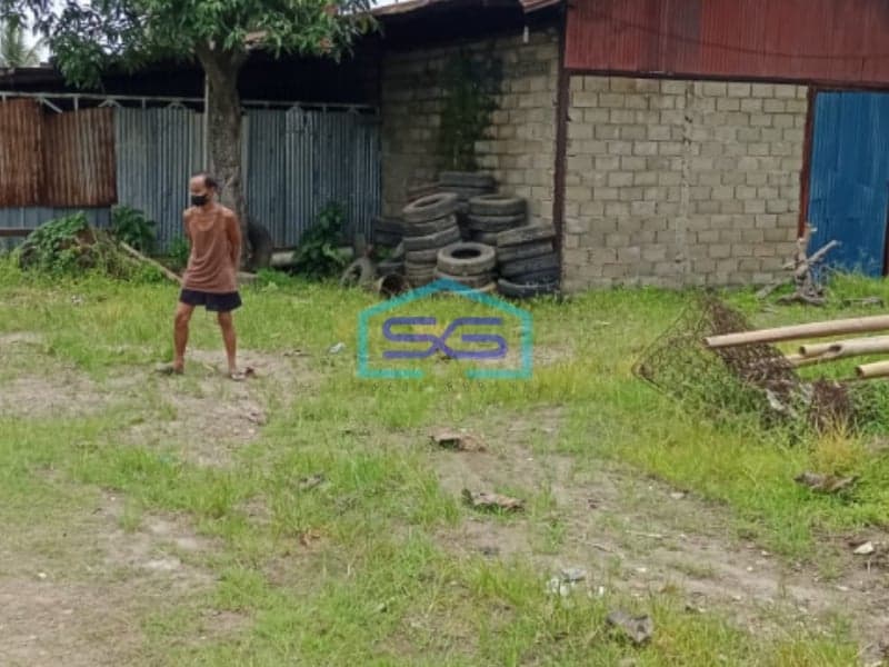 Disewakan Tanah Luas Siap Pakai di Sako Kota Palembang Sumatera Selatan LT 2000m2