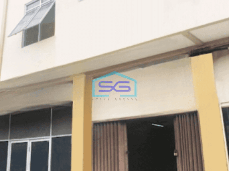 Dijual Ruko Luas Bangunan 300 m² di Kelapa Gading Jakarta Utara
