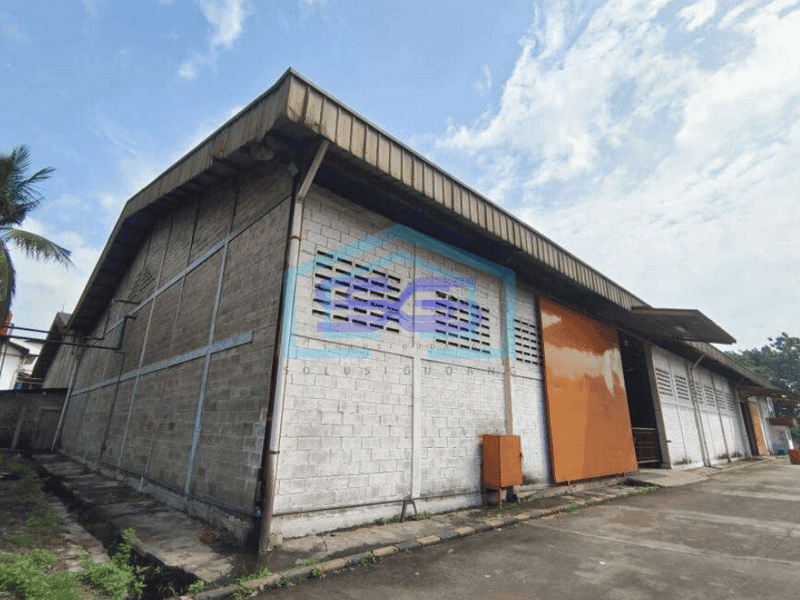 Gudang dijual di Cikupa Serang Tangerang