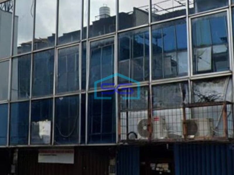 Disewakan Ruko Luas Bangunan   280 m² Lokasi Pluit Jakarta Utara