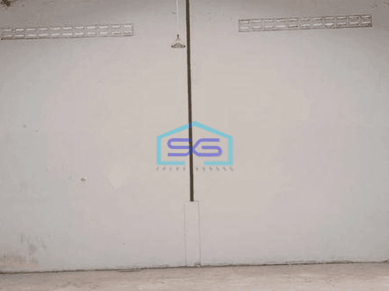 Disewakan gudang  2 unit 420m2 di Pakuhaji