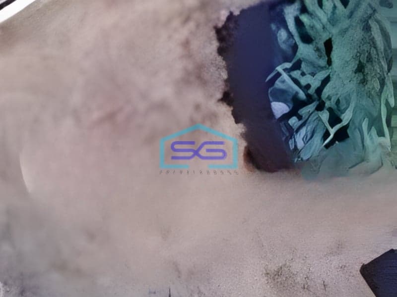 Disewakan Tanah Luas  3800 m² Lokasi Gading Serpong Tangerang