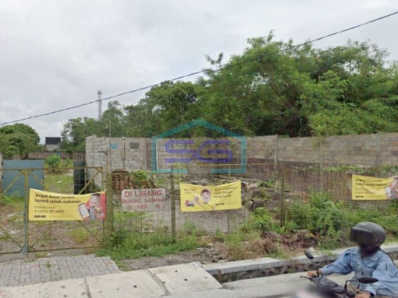 Land for Sale in Duwet Sendangadi, Sleman 2,121 sqm