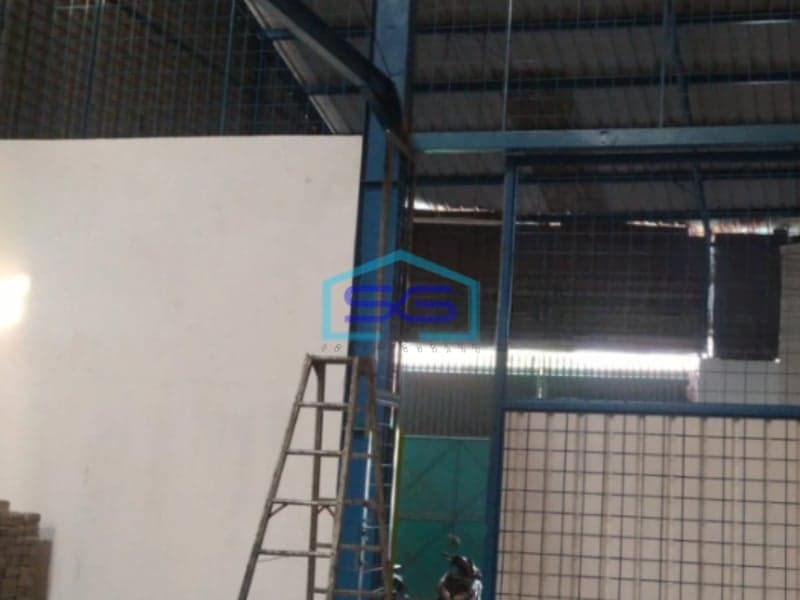 Dijual Gudang Luas  1800 m² Lokasi Bandung