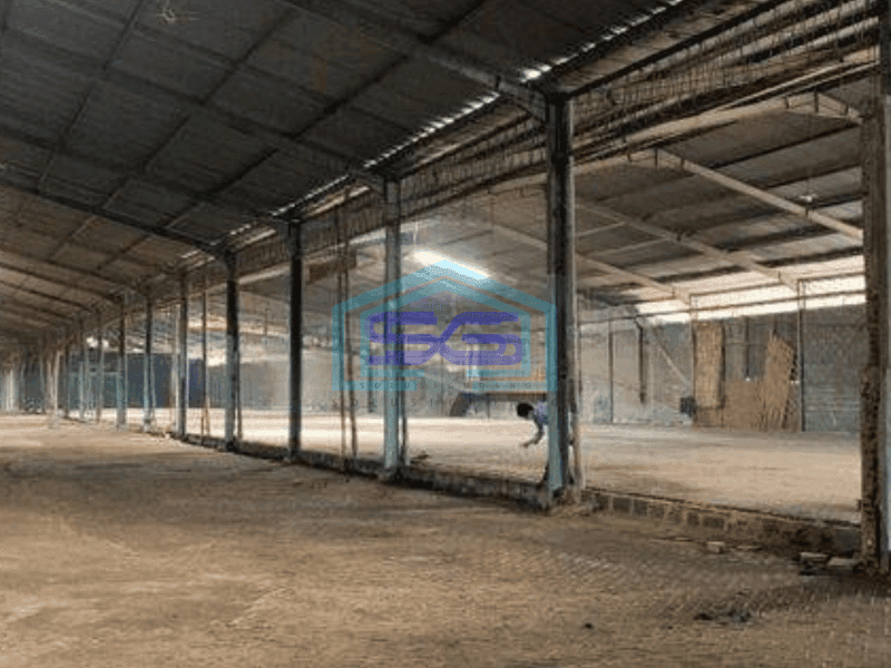 Disewakan Gudang ideal siap pake di Surabaya