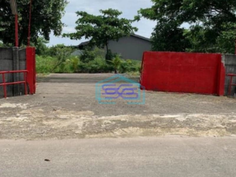 Dijual Gudang LB 2700m2 Di Cikupa Jatake Tangerang