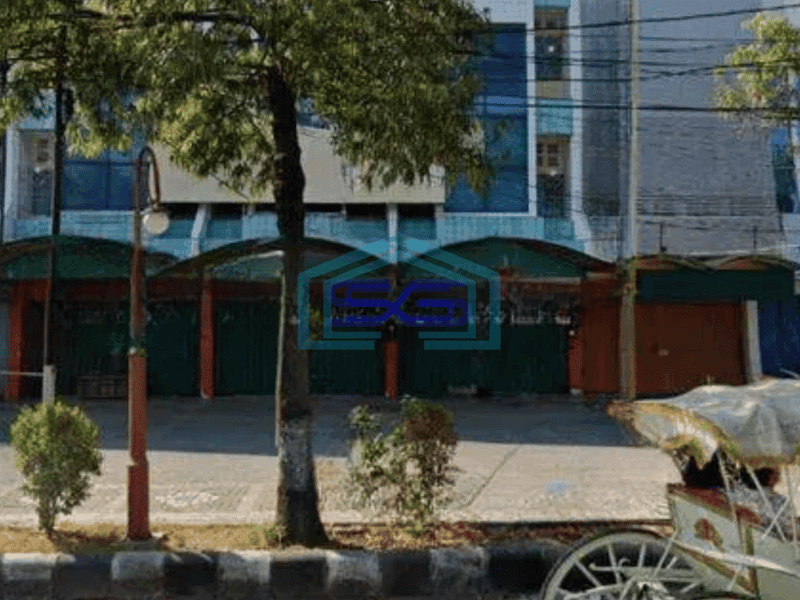 Dijual Ruko Strategis di Solobaru