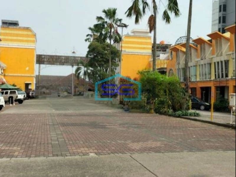 Dijual Ruko Pinggir Jalan Raya di Rsv Mall Matahari Serpong Tangerang Selatan