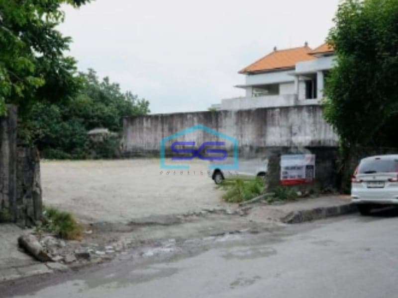 Dijual Tanah di Kuta Bali Luas Tanah 2000m2 Lokasi Strategis Bebas Banjir