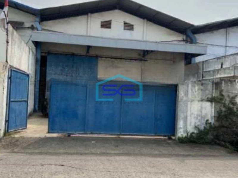 Disewakan Gudang Luas Bangunan 360 m² Loaksi Jakarta Utara
