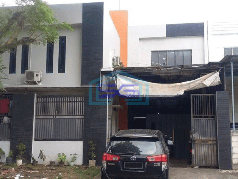 Dijual Gudang siap usaha di BSD Taman Tekno Serpong