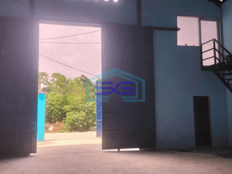 Disewakan Gudang dan kantor 300m di Narogong Bekasi