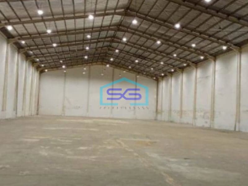 Disewakan Gudang Delta Silicon Cikarang Bekasi Gudang ada Loading Dock Siap Pakai LB 2311m2