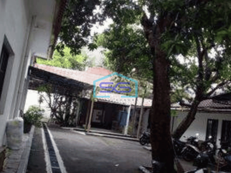 Dijual Bangunan di Embong Kali Surabaya