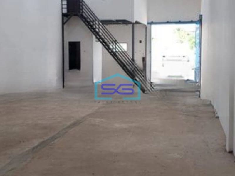 Dijual Gudang Taman Kopo Indah Bandung Akses Fuso