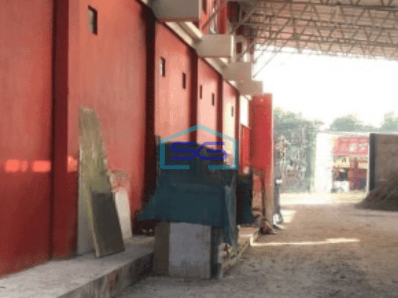 Dijual Ruang Usaha Di Setu Bekasi Luas Tanah 1500 m²