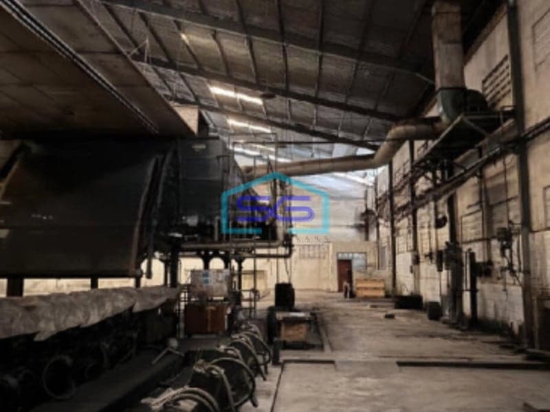 Dijual Pabrik Di Kawasan Industri Delta Silicon Cikarang Bekasi Luas Tanah 15000m2