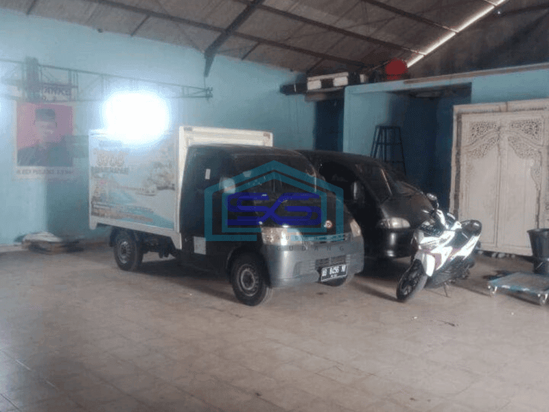 Disewakan Gudang Murah di Area Imogiri Timur Jogja