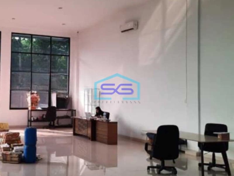 Dijual Gudang 2 Lantai Luas Bangunan 4438 m² Lokasi di Kapuk Jakarta Utara