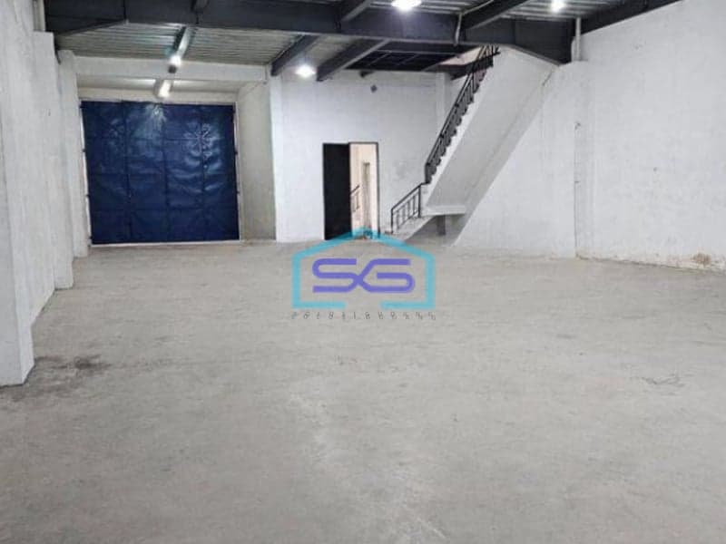 Dijual Gudang Dan Kantor 5 Lantai Elang Laut PIK Jakarta Utara