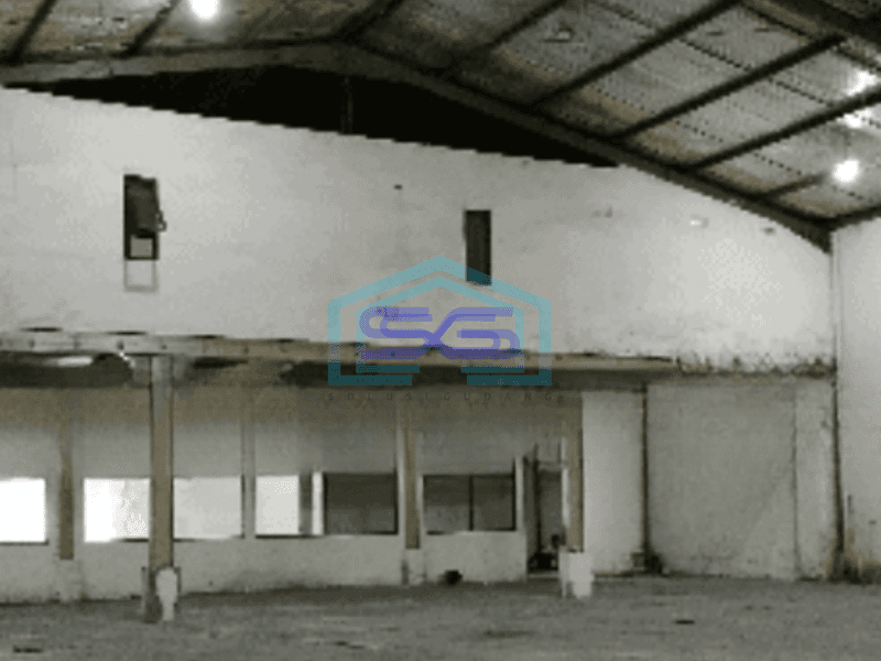 Disewa Gudang mairoad Soekarno Hatta akses kontainer dekat tol