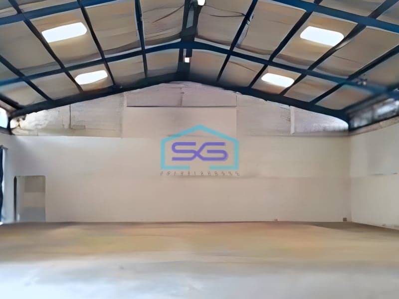 Disewakan Gudang Di Karawaci Tangerang Banten Luas 600m2