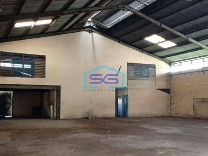 Dijual Gudang di Karawang Barat Luas Tanah 22899 m²