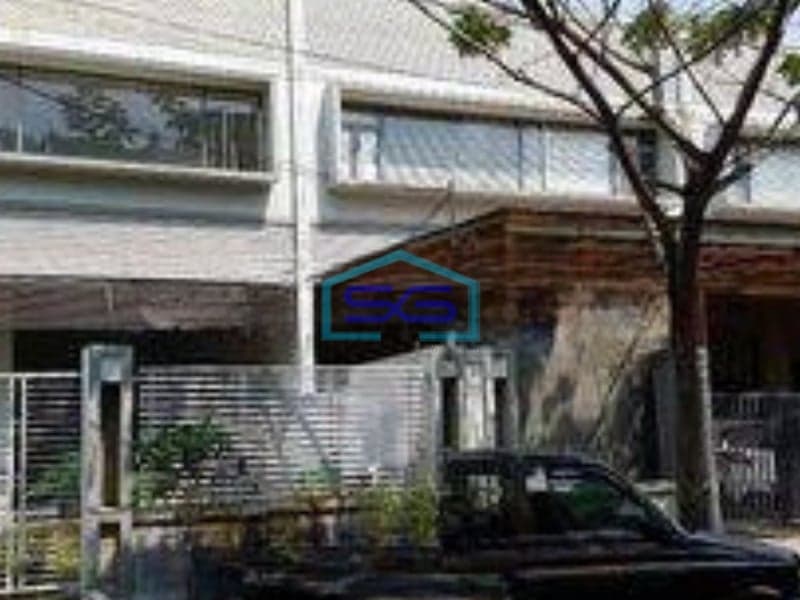Disewakan Ruko 2 Lantai Unfurnished Di Pulo Asem Rawamangun Jakarta Timur