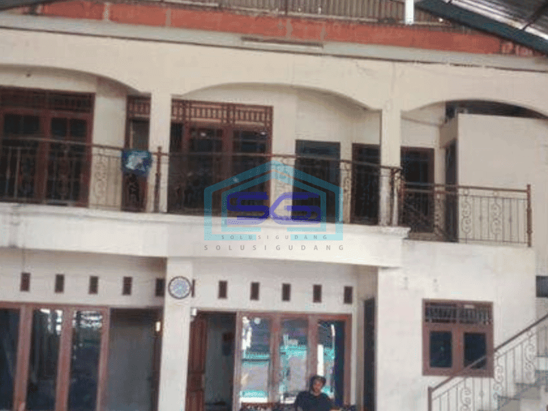 Dijual Rumah dan Workshop di Pulo Gebang Jak-Tim