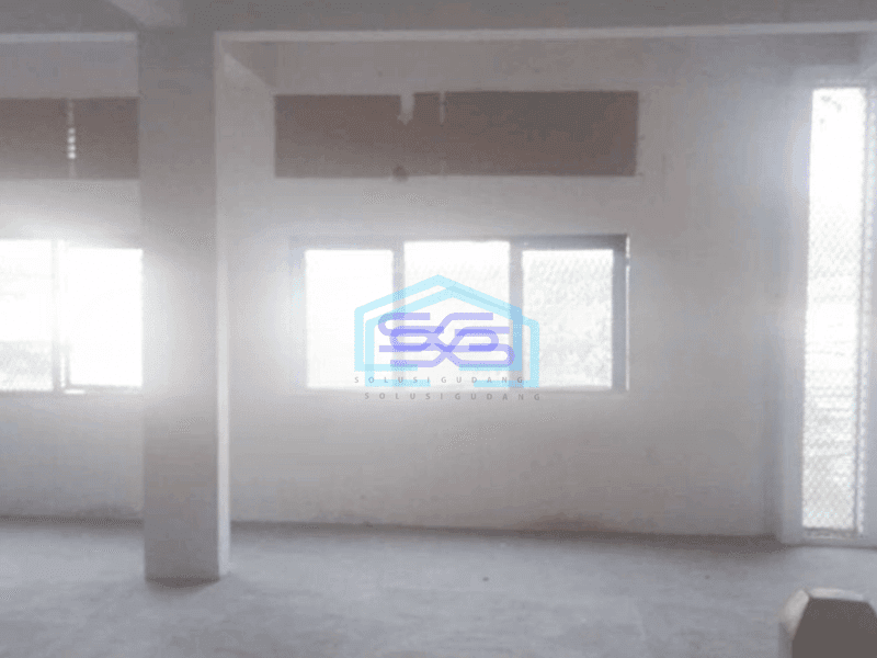 Disewakan Ruang Usaha Strategis di Kemayoran Jakarta Pusat