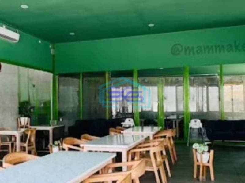 Disewakan Ruang Usaha Di Kawasan Kuliner Dan Sekolah Di Mlati Sleman Jogja Luas Bangunan 410 m²