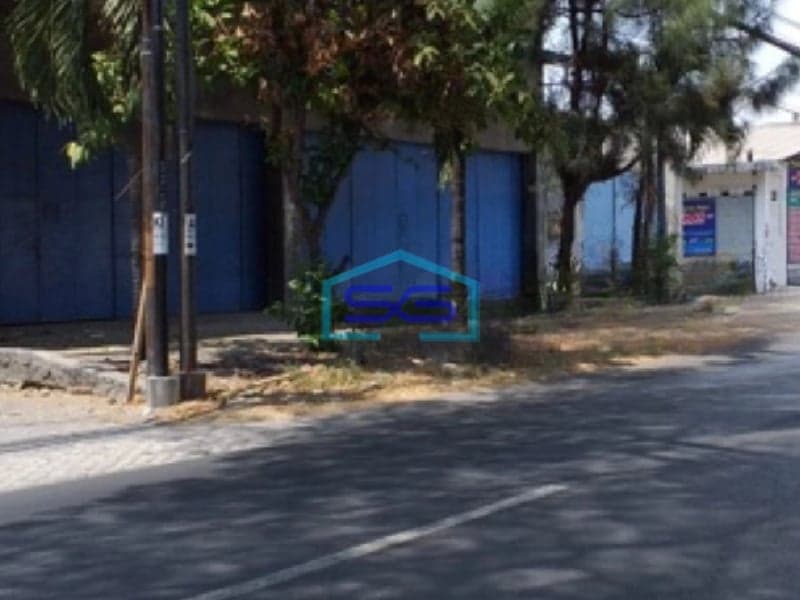 Dijual Gudang Siap Pakai di Pinggir Jalan Raya Solobaru Solo LT 2700m2