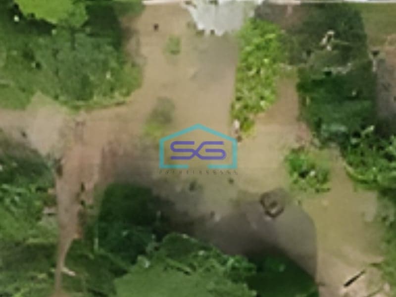 Dijual Tanah Luas di Graha Raya Bintaro Tangerang Selatan Luas Tanah (PxL)  2422 m²