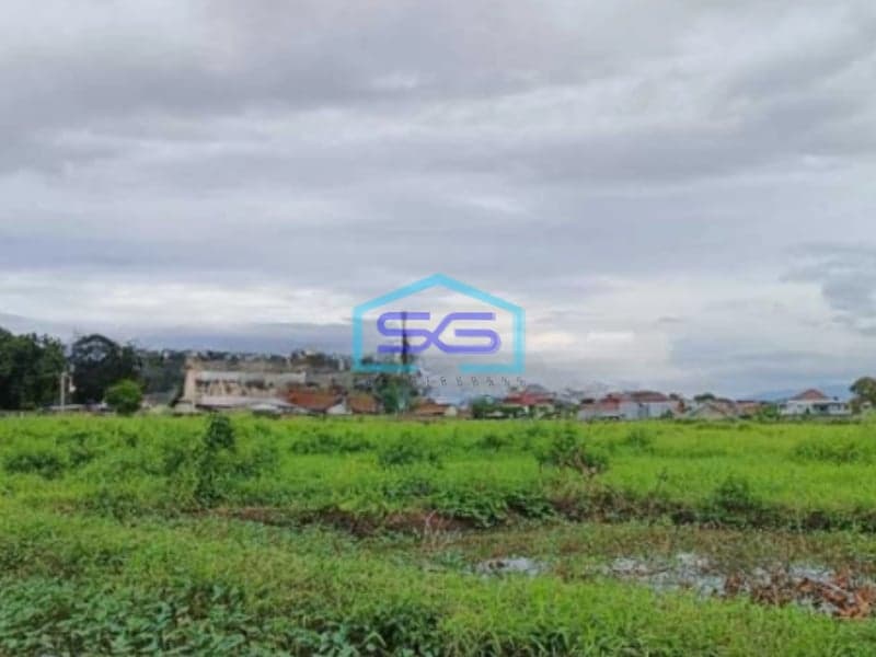 Dijual Tanah Sangat Strategis Lokasi Mainroad Soekarno Hatta Bandung Luas 28000m2