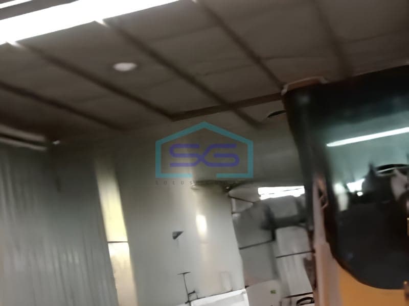 Dijual Gudang Luas Tanah 1378 m² Lokasi Siap Huni di Tangerang
