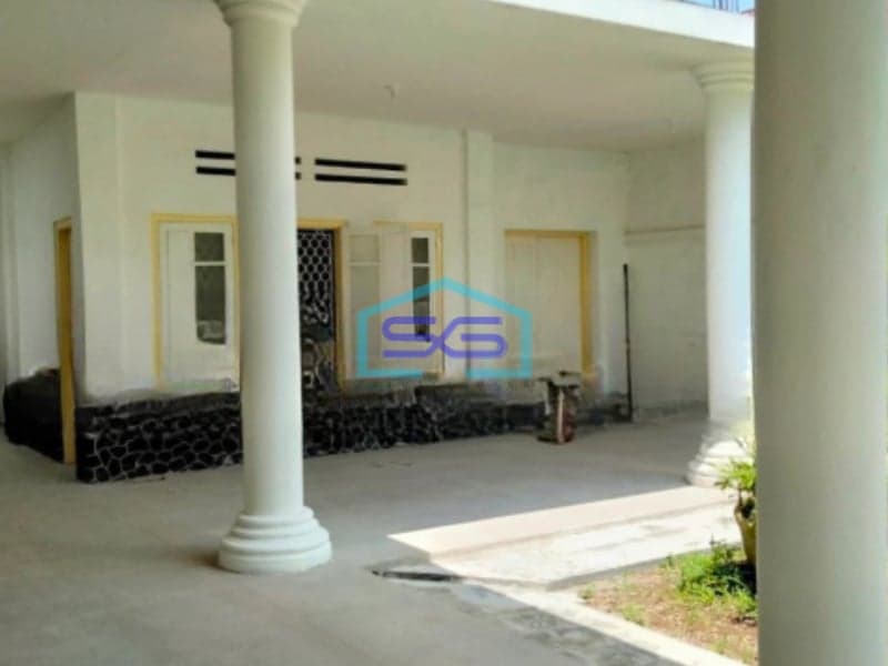 Disewakan Kantor Luas Tanah  840 m² Lokasi Mantrijeron Yogyakarta