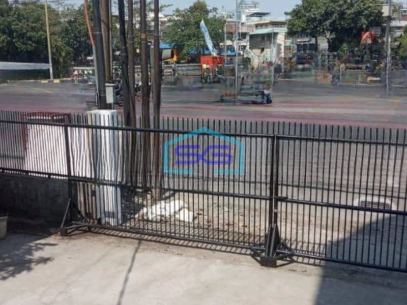 Disewakan Ruang Usaha di Gunung Sahari Jakarta Pusat Luas Bangunan 650 m²