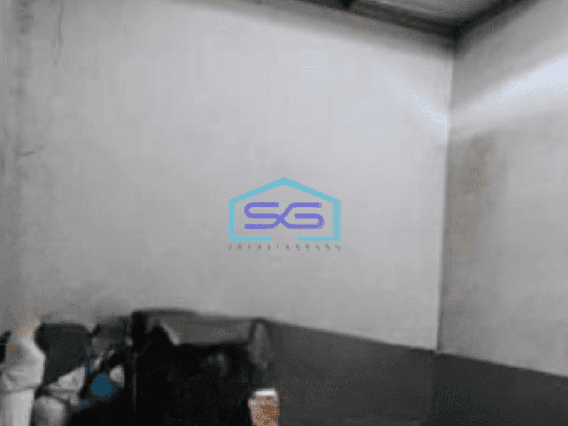 Disewakan Gudang di Tanah Abang Jakarta Pusat Parkiran Luas