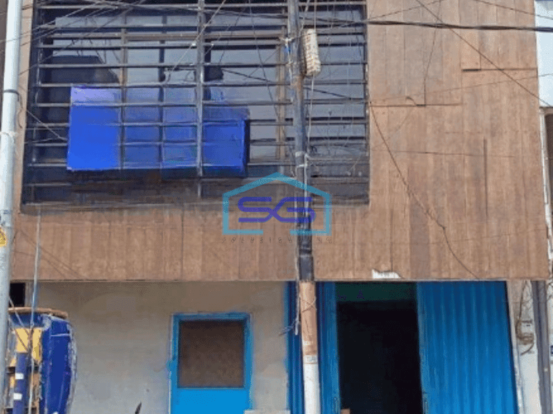 Dijual Ruko Lokasi Sangat Strategis di Teluk Gong, Penjaringan, Jakarta Utara
