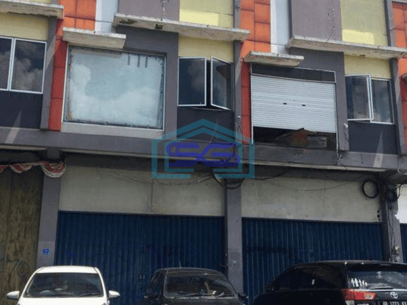 Disewakan Ruko Murah Parkir Luas di Gamping Sleman