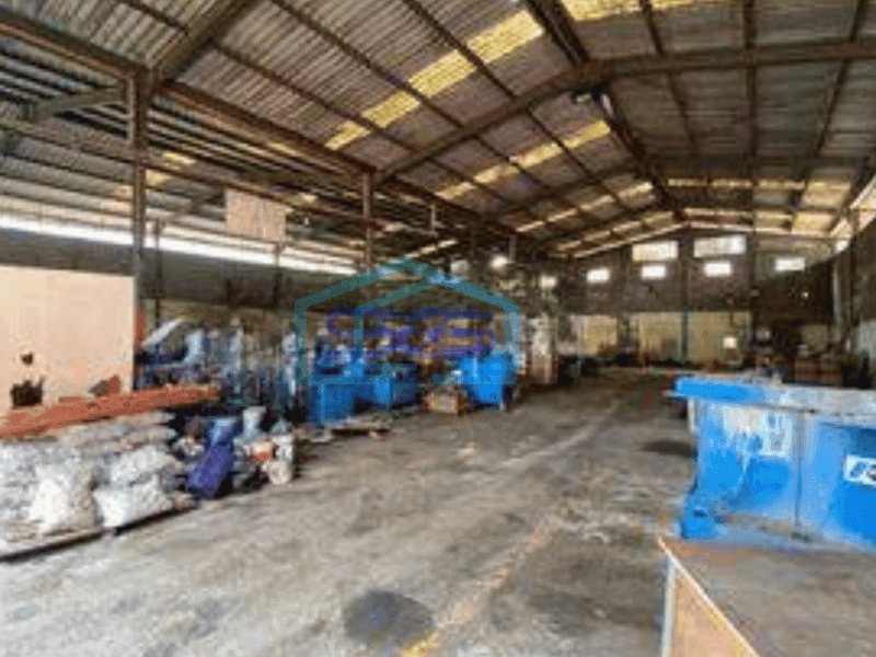 Dijual Gudang di Bantargebang , Narogong, Bekasi barat
