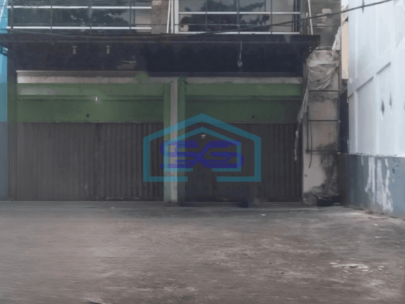 DIJUAL GUDANG DENGAN OFFICE DUA LANTAI DI BALIKPAPAN