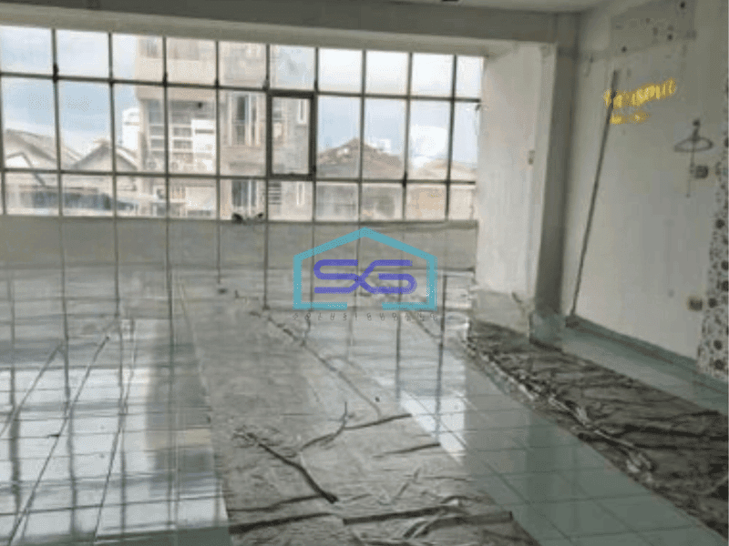 Disewakan Ruko 3 Lantai Luas Bangunan 445 m² di Cempaka Putih Jakarta Pusat