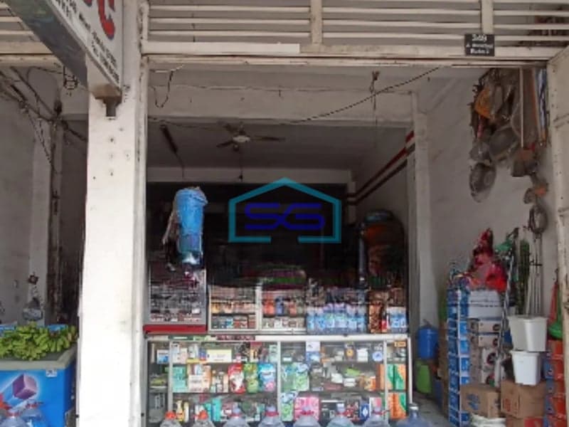 Disewakan Ruko 1 Lantai Di Weleri Raya Kendal Luas Bangunan 65 m²