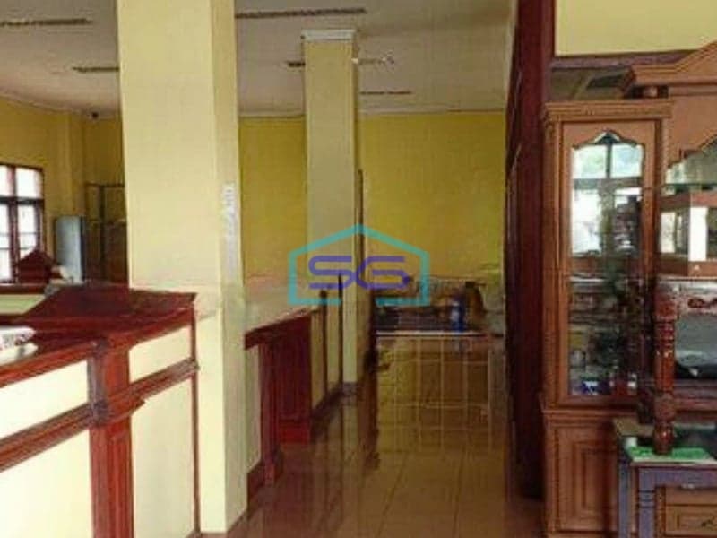 Dijual Cepat Gudang di Meruya Jakarta Barat Ex Pabrik Eskrim LT 1595m2