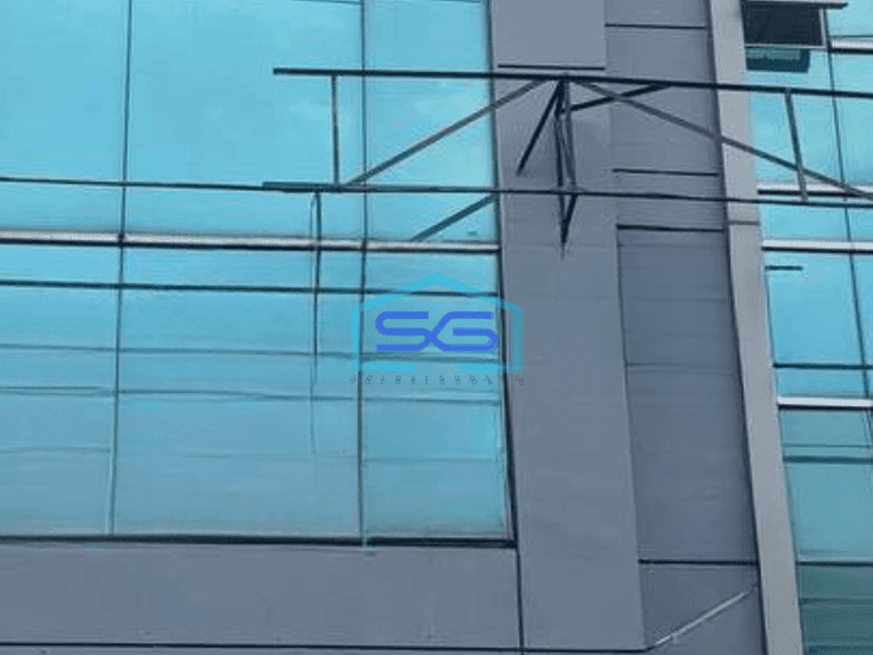 Dijual Cepat Ruko Luas Bangunan 600 m² di Jatinegara Jakarta Timur