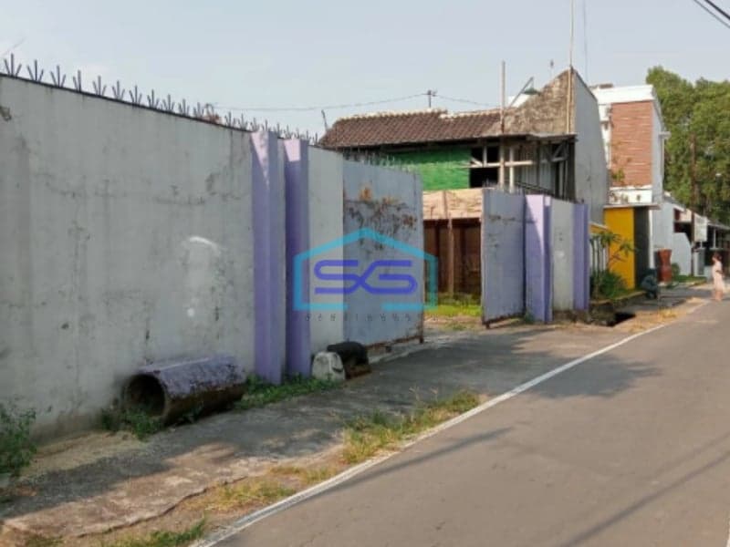 Dijual Gudang Siap Pakai Di Kartasura Solo Luas Tanah 1200m2